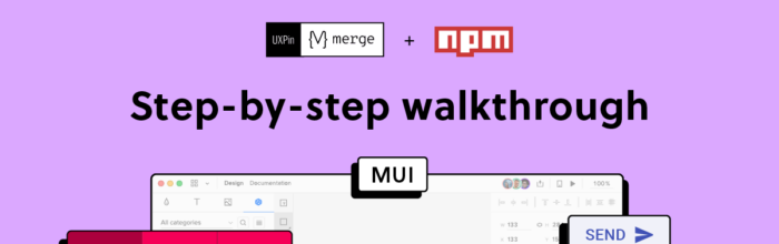 MUI NPM Integration