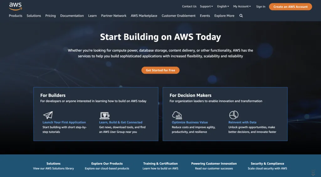 AWS-what-is-it