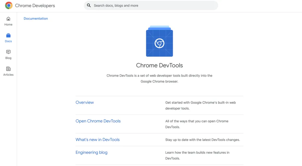 what you should know about chrome dev tools as a designer