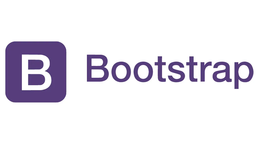 bootstrap logo vector