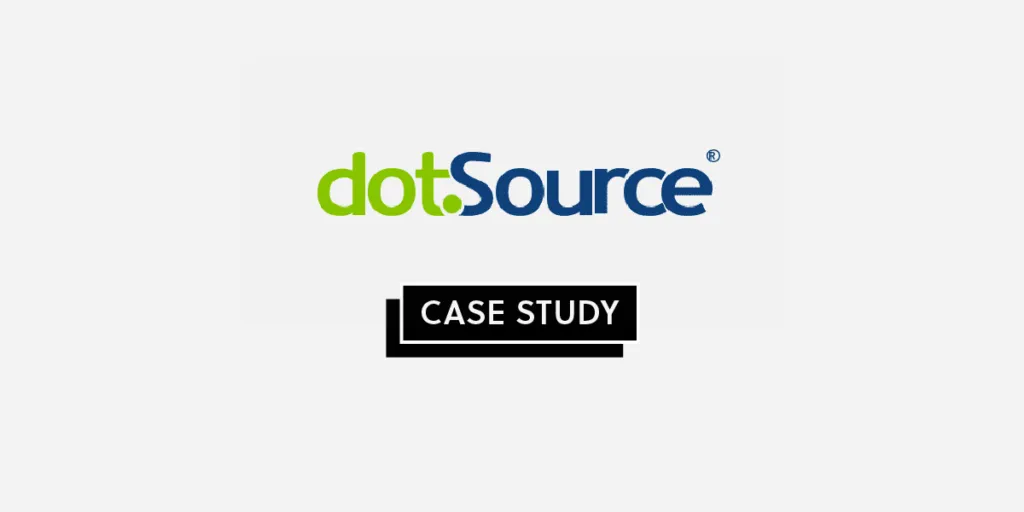 dotSource case study