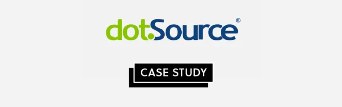 dotSource case study