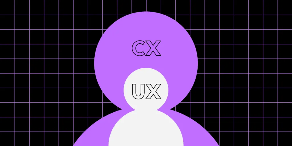 UX vs CX