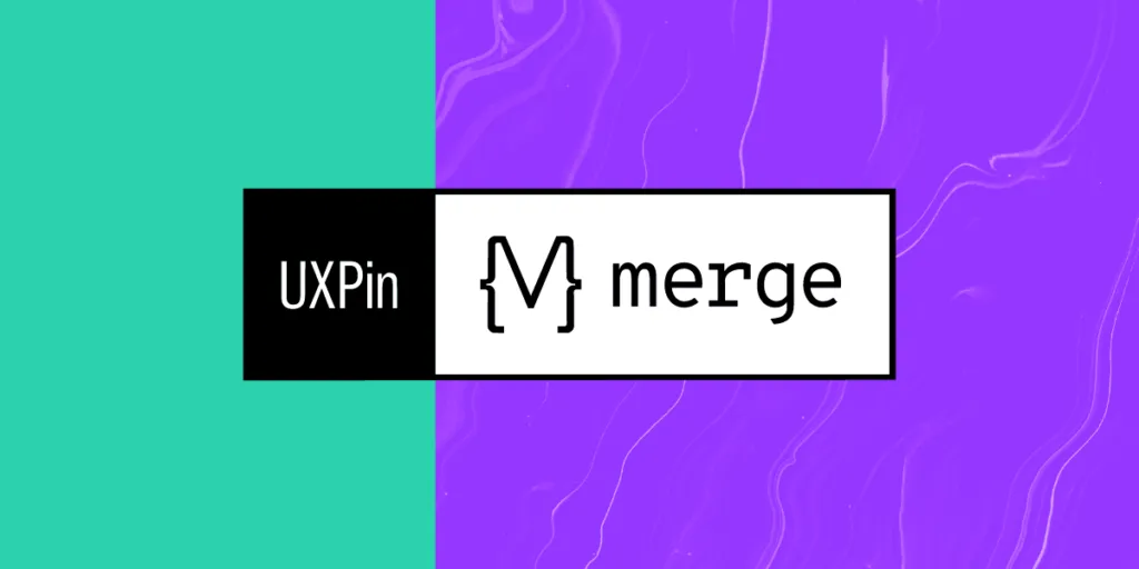 Whats the difference between UXPin and Merge technology