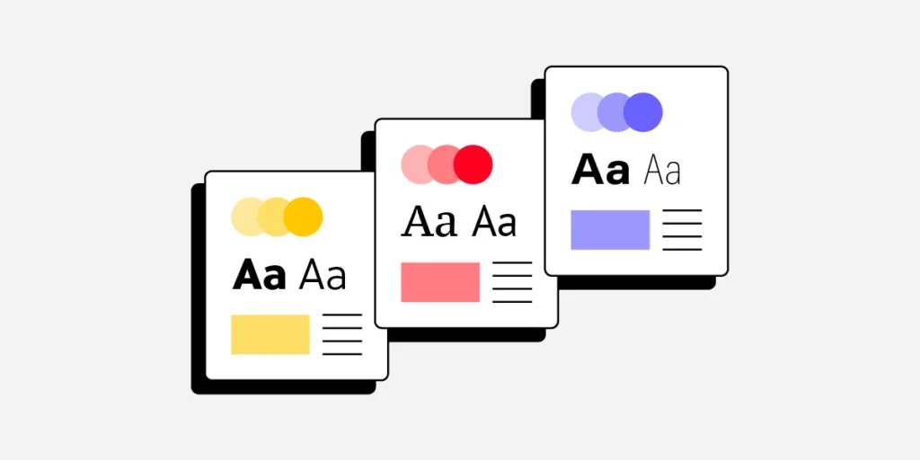 multi brand design system