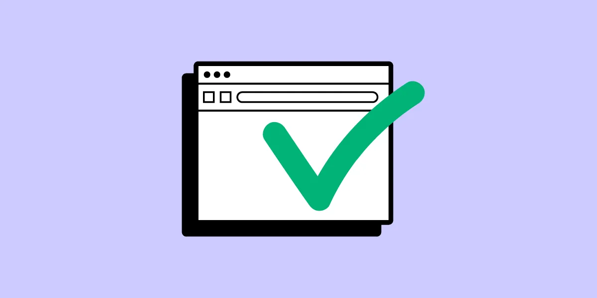 A Complete Website Checklist for Quality Web Design