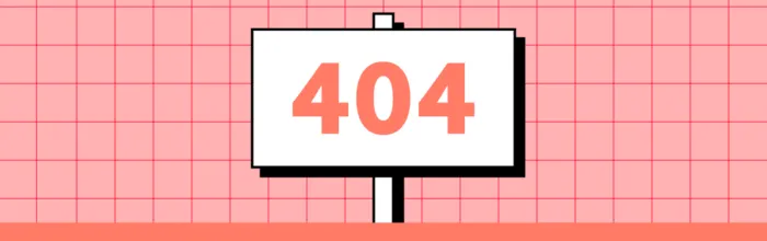 404 page best practice