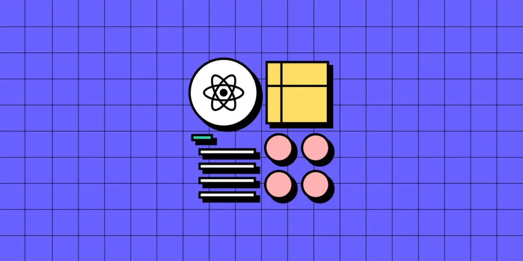 React design system