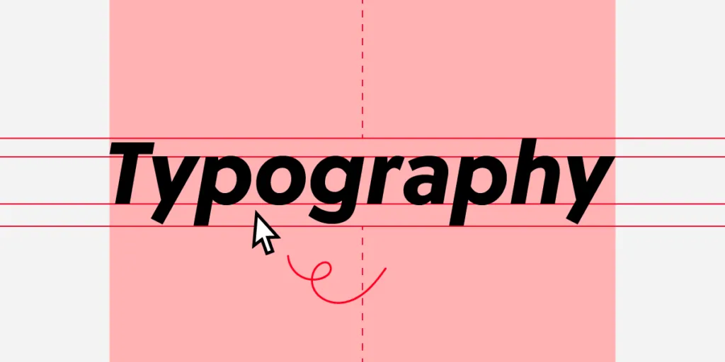 web typography examples