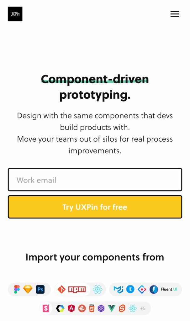 uxpin example min