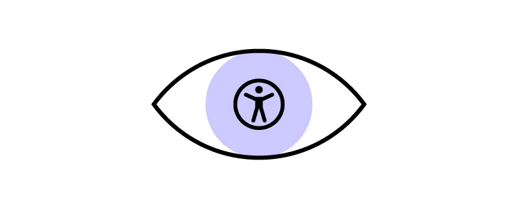 eye accessibility wcag