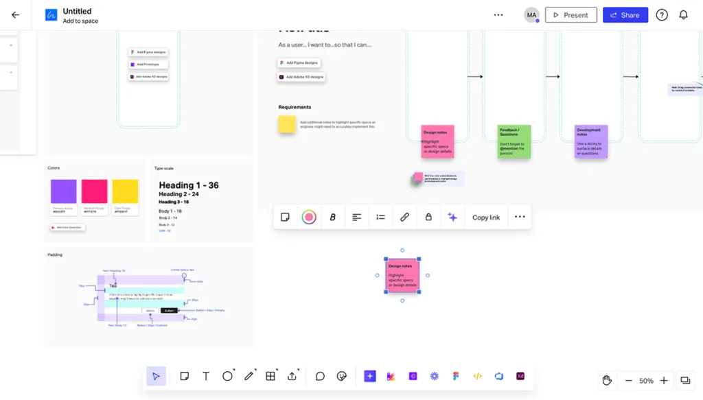 prototyping invision min