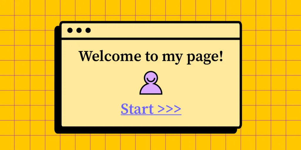 90s website min