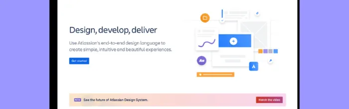 atlassian design system