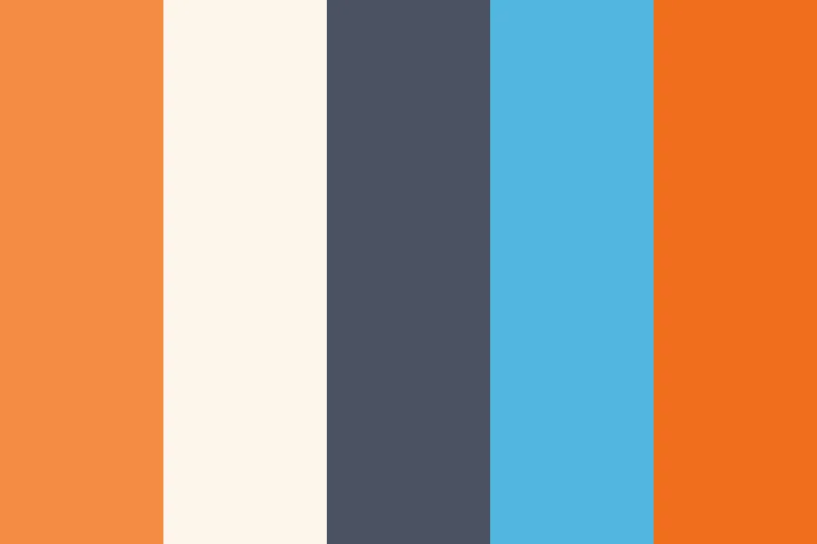 headspace color in app