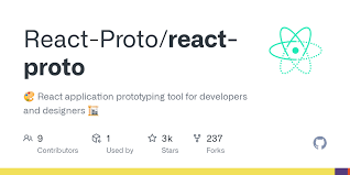 react proto