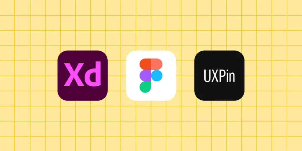 Difference Between Figma vs AdobeXD vs UXPin