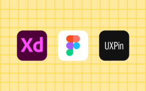 Difference Between Figma vs AdobeXD vs UXPin
