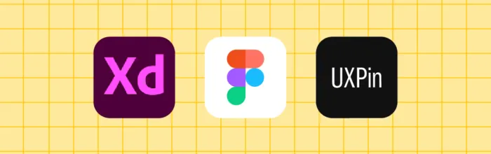 Difference Between Figma vs AdobeXD vs UXPin