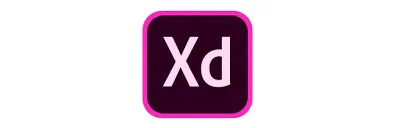 adobe xd logo