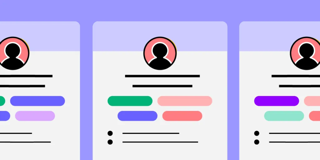 Profile Page UI Design – How to Create User Profiles for Your App | UXPin