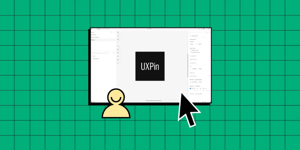 UXPin tutorial for beginners