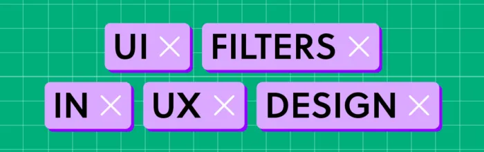 filter UI