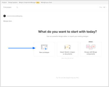 functional prototype in uxpin