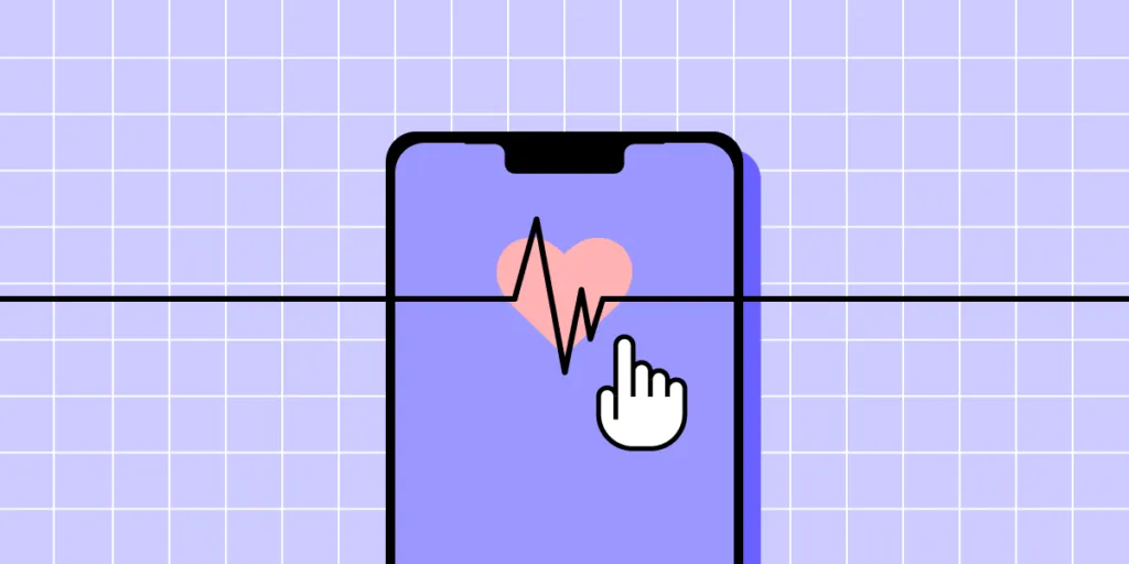 healthcare app design