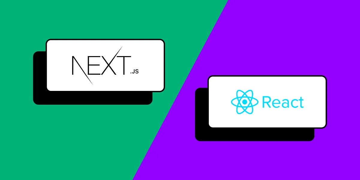 NextJS vs React — Which One is Better for Web Development?