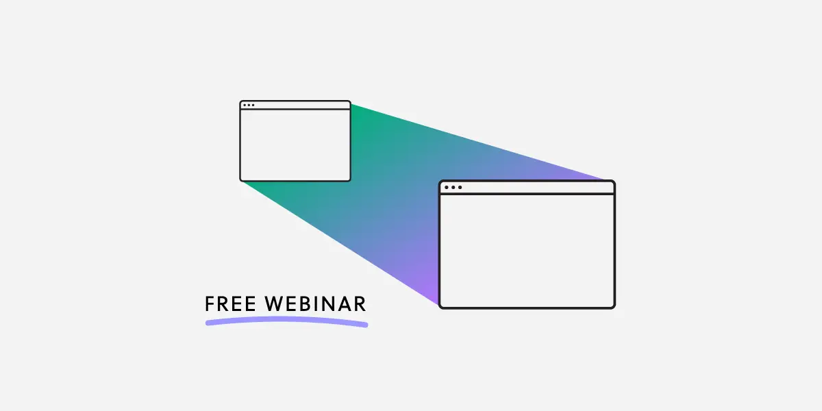 Join our Free Webinar: “Removing Friction from Design System Workflows”