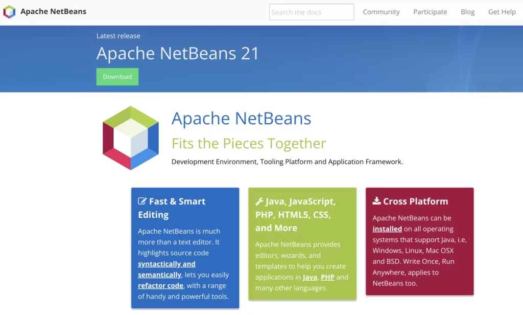 code editor review netbeans