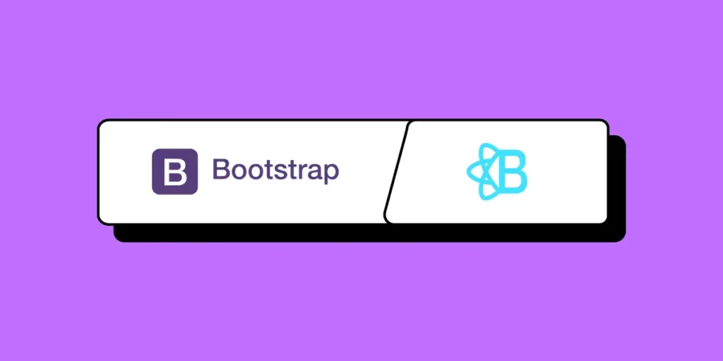 Bootstrap vs React Bootstrap