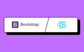 Bootstrap vs React Bootstrap