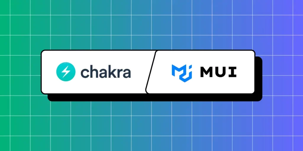 Chakra vs MUI