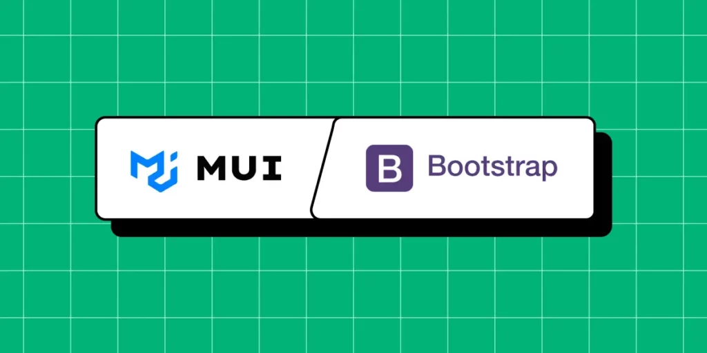 MUI vs Bootstrap