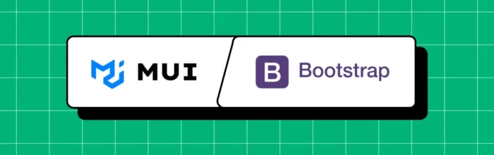 MUI vs Bootstrap