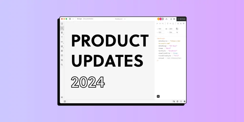 product updates 2024