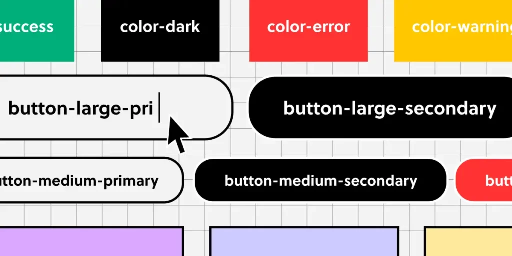 Design System Naming Conventions – How to Set Them | UXPin