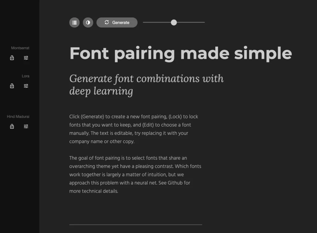 fontjoy