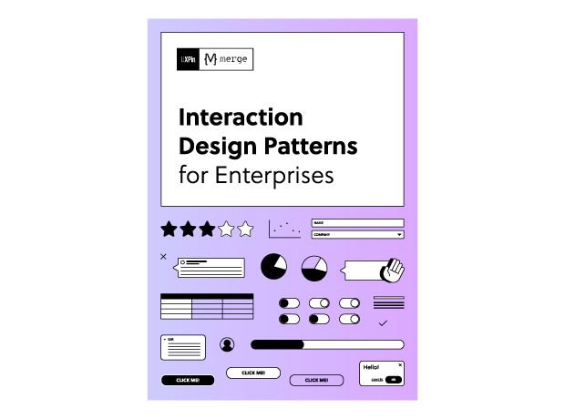 Interaction Design Patterns