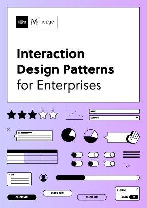 Interaction Design Patterns